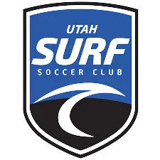 Logo of Utah Surf (w)