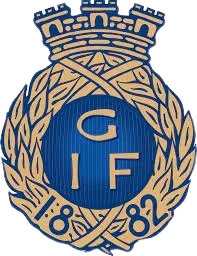 Logo of Gefle IF (w)