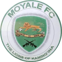 Logo of Moyale Barracks