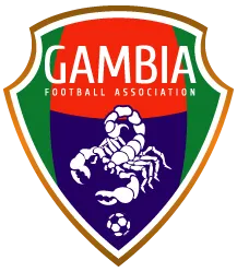 Logo of Gambia