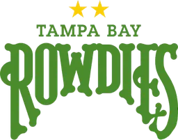 Logo of Tampa Bay Rowdies