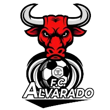 Logo of FC Alvarado