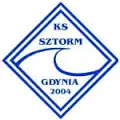 Logo of Sztorm Gdansk (w)