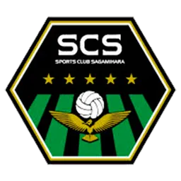 Logo of SC Sagamihara