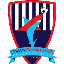 Logo of SWA Sharks FC