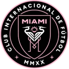 Logo of Inter Miami CF