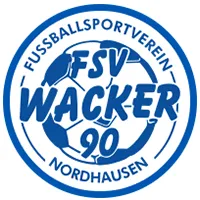 Logo of FSV Wacker 90 Nordhausen Am