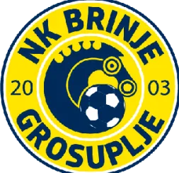 Logo of NK Brinje Grosuplje