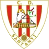 Logo of Santanyi