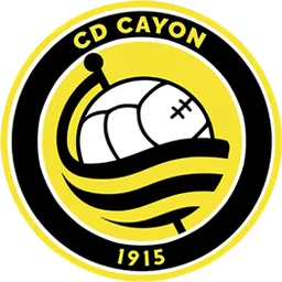 Logo of CD Cayon