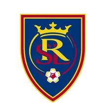 Logo of Real Salt Lake