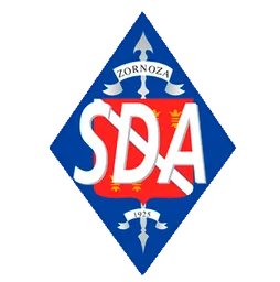 Logo of SD Amorebieta