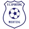 Logo of Sporting Mertzig