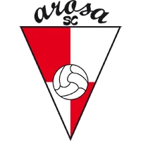 Logo of Arosa SC