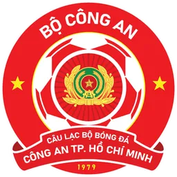 Logo of Cong An Ho Chi Minh City