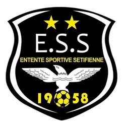 Logo of ES Setif