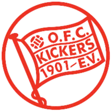 Logo of Kickers Offenbach (w)