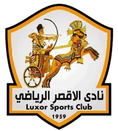 Logo of Luxor SC