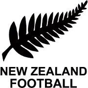 Logo of New Zealand (w)U17