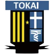 Logo of Tokai University