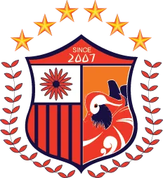 Logo of Pocheon FC