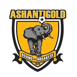 Logo of Ashanti Gold