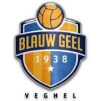Logo of Blauw Geel '38