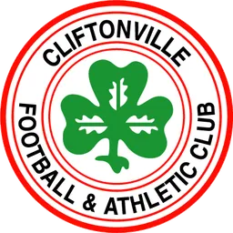 Logo of Cliftonville