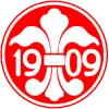 Logo of B 1909 Odense