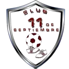 Logo of 11 de Septiembre
