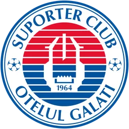 Logo of FC Otelul Galati