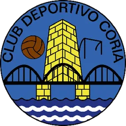 Logo of CD Coria