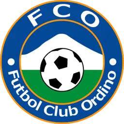Logo of FC Ordino