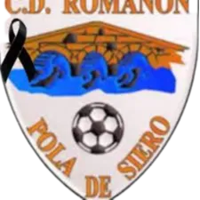 Logo of CD Romanon (W)