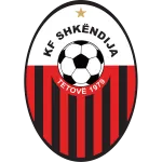 Logo of Shkendija Tetovo