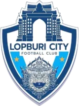 Logo of Lopburi City FC