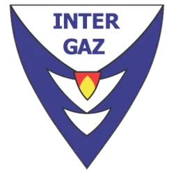 Logo of Inter Gaz Bucharest