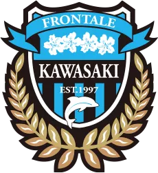 Logo of Kawasaki Frontale
