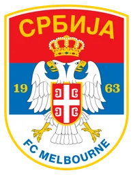 Logo of FC Melbourne Srbija U23