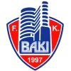 Logo of FK Baku