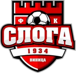 Logo of FK Sloga 1934 Vinica