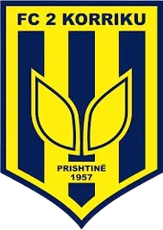 Logo of KF 2 Korriku U19