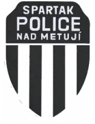 Logo of Spartak Police Nad Metuji