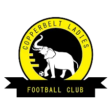 Logo of Copper Belts FC (w)