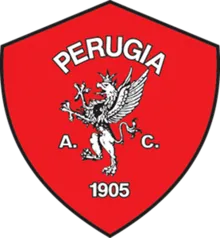 Logo of Perugia