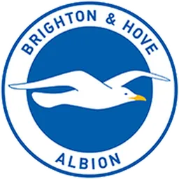 Logo of Brighton Hove Albion