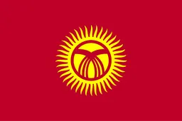 Logo of Kyrgyzstan (w)	 U17
