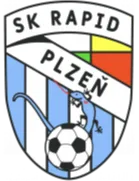 Logo of SK Rapid Plzen