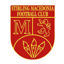 Logo of Stirling Macedonia