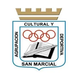 Logo of CD San Marcial